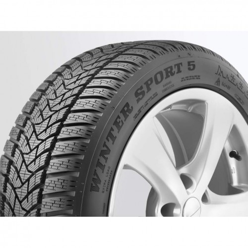195/65R15 91H, Dunlop, WINTER SPORT 5 195/65R15 91H, Dunlop, WINTER SPORT 5